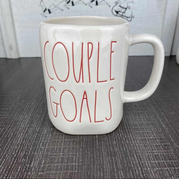 Rae Dunn Couple Goals. New.